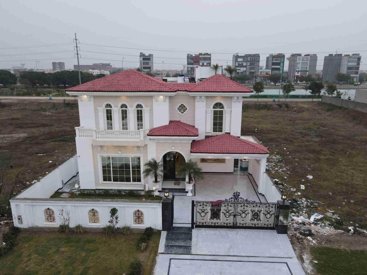 Residential Build